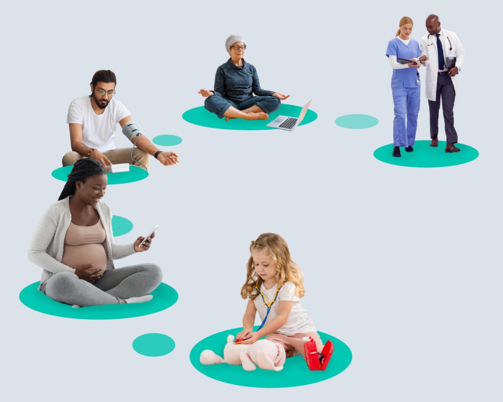 Partner with us to deliver a great healthcare experience