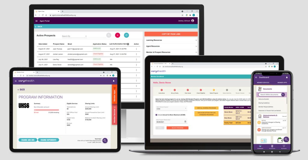 Portal Products