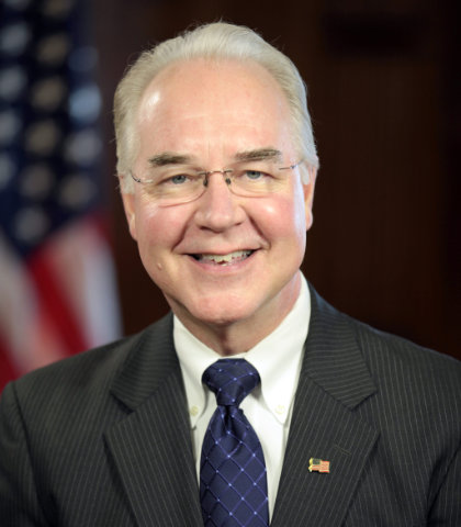Dr. Tom Price